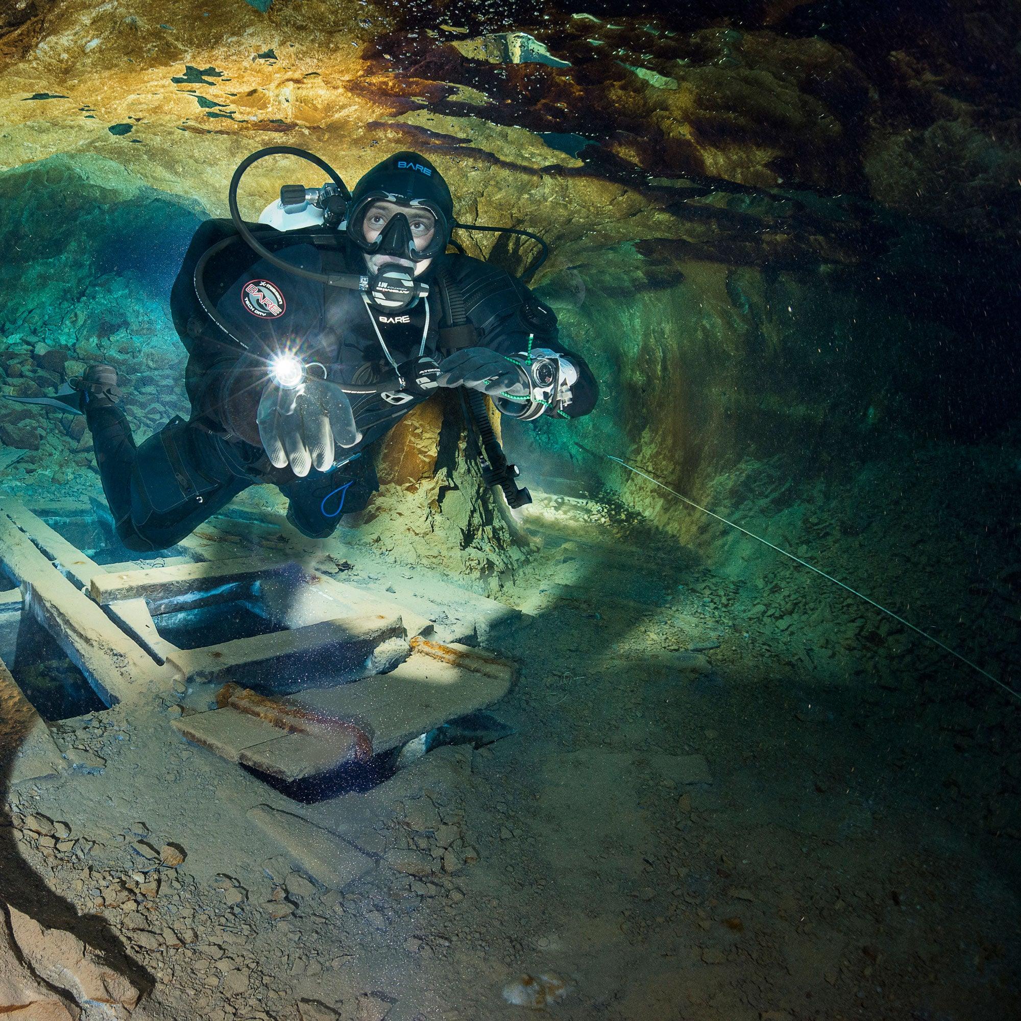 Diving - Nitecore Singapore