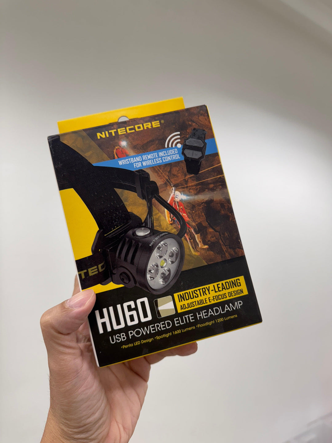 HU60 (Refurbished)