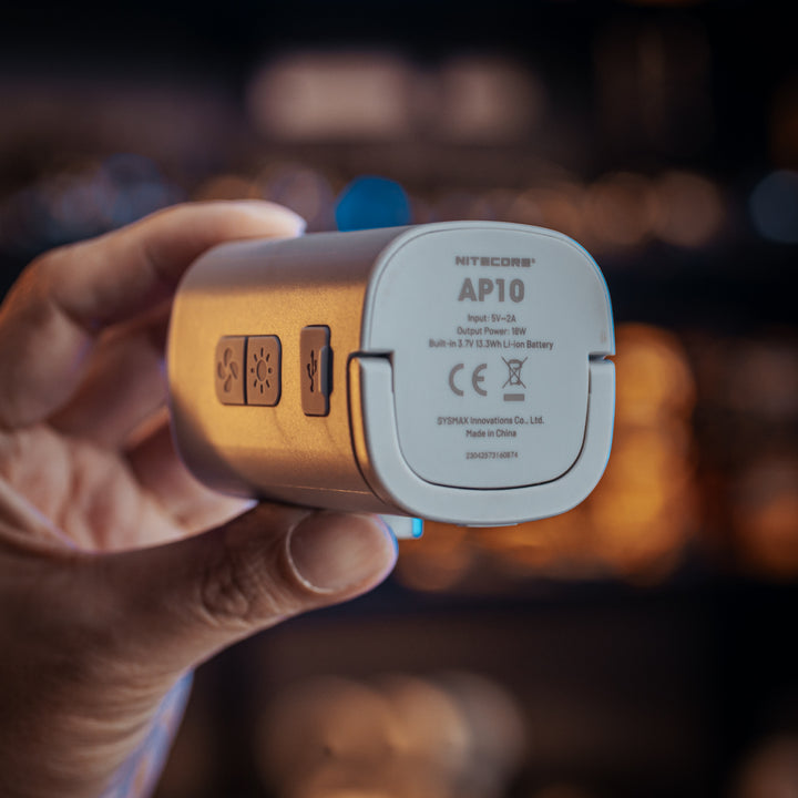AP10 - Electric Air Pump (4.5 kPa)