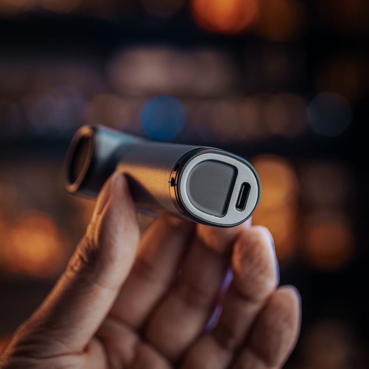 NEF Nano - Palm-Sized High-Speed Handheld Fan