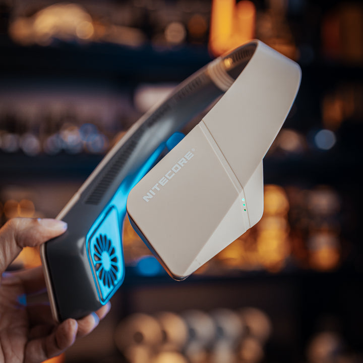 NEF20 - Bladeless Neck Fan (4,000mAh)