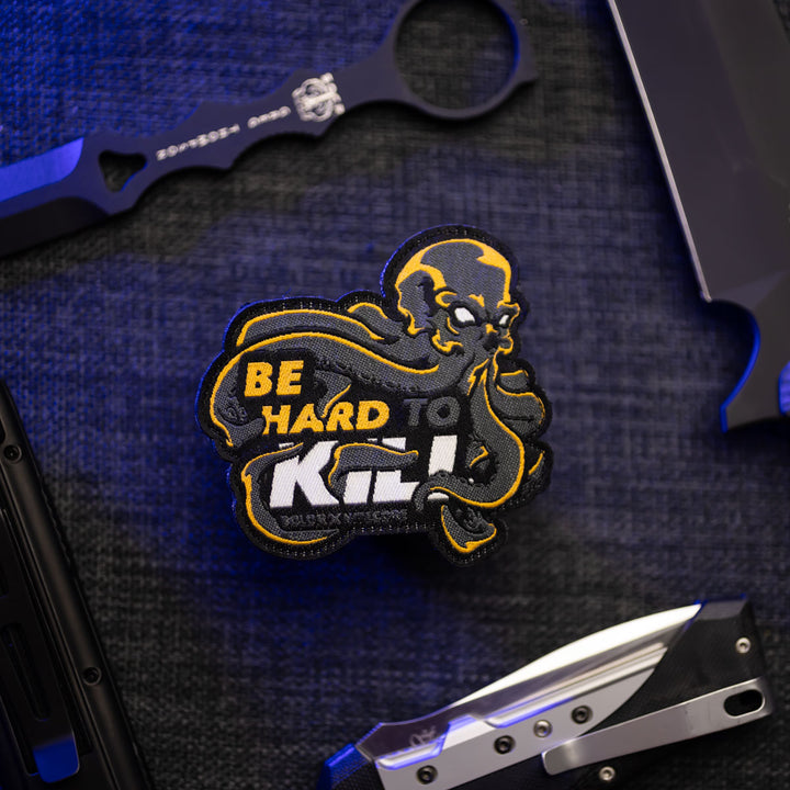 'Hard To Kill' KRAKEN (BLACKOUT) Patch