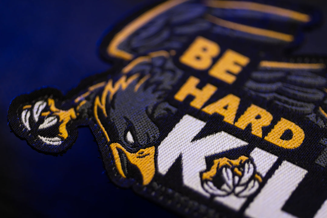 'Hard To Kill' EAGLE Patch