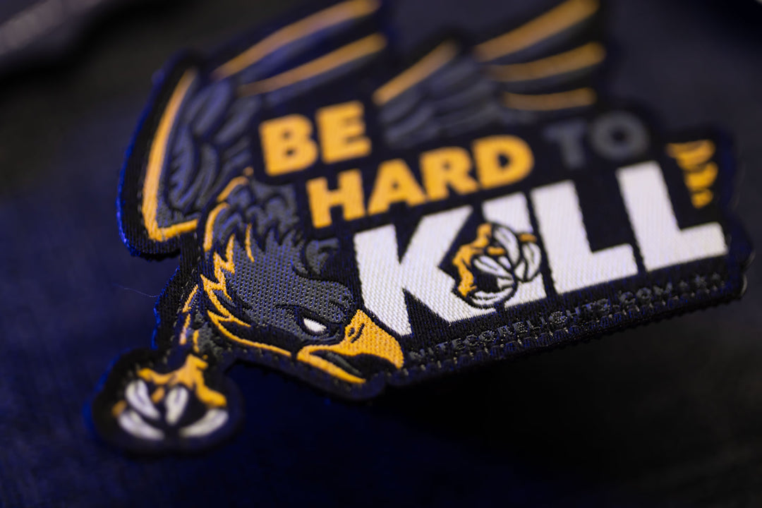 'Hard To Kill' EAGLE Patch