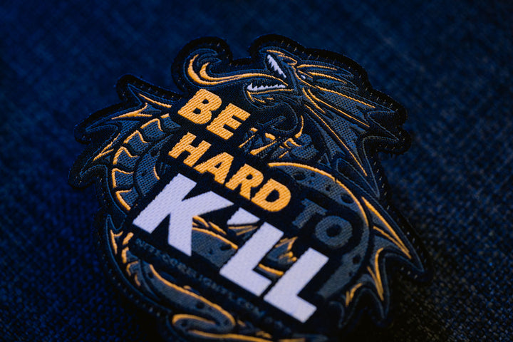 'Hard To Kill' FROST DRAGON Patch