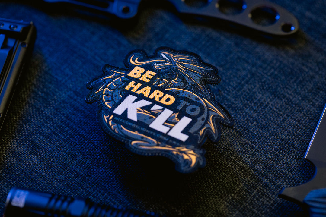 'Hard To Kill' FROST DRAGON Patch