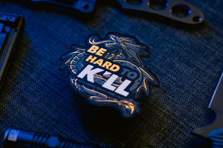 'Hard To Kill' FROST DRAGON Patch