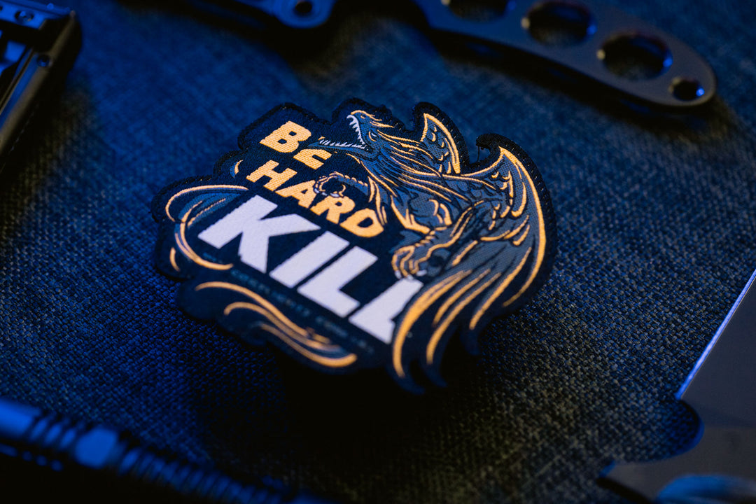 'Hard To Kill' TEMPEST DRAGON Patch