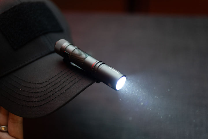 Pokelit AA GRAY - 1000 lumens