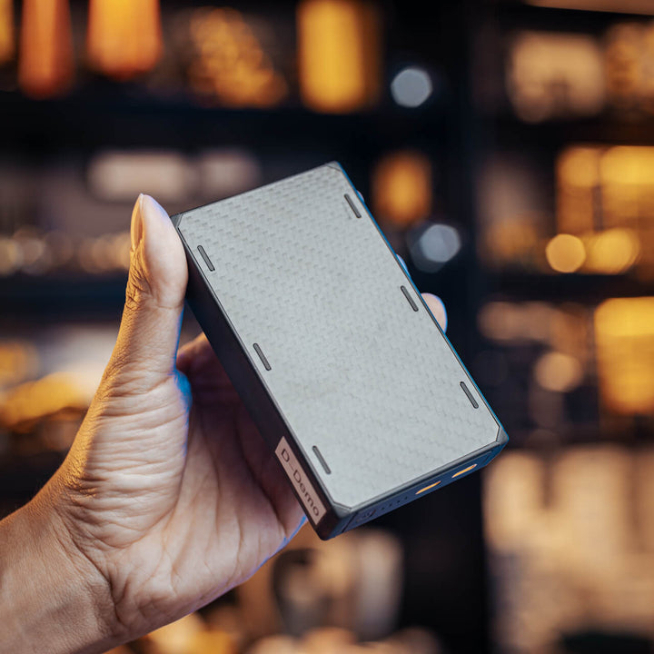 NB20000 Carbon Fiber Energy Brick (20,000mAh 3A GEN3)