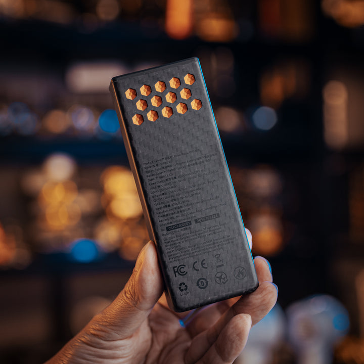 CARBO 20000 GEN2 (20,000mAh 3A 65w)
