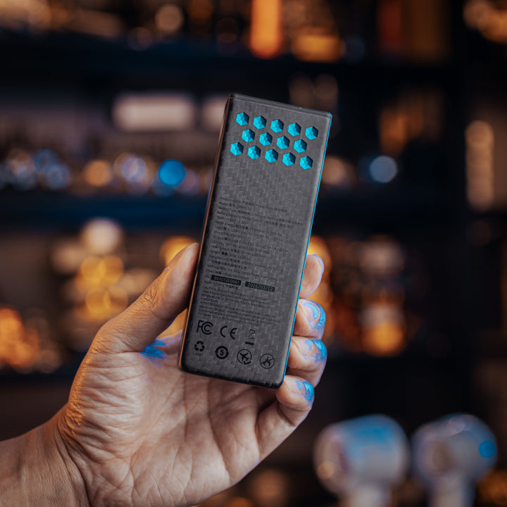 CARBO 20000 GEN2 (20,000mAh 3A 65w)