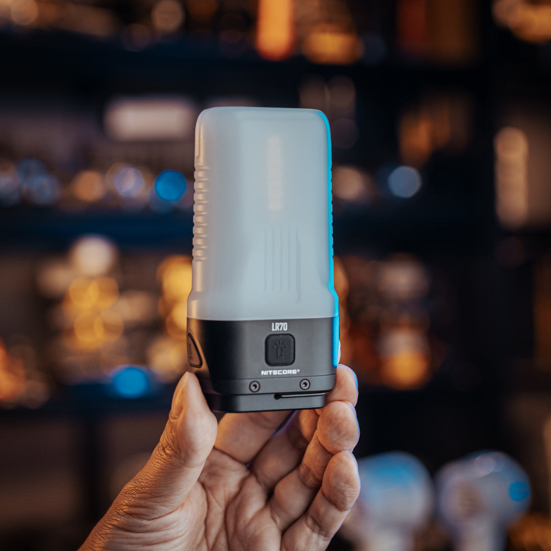 LR70 - 3000 lumens