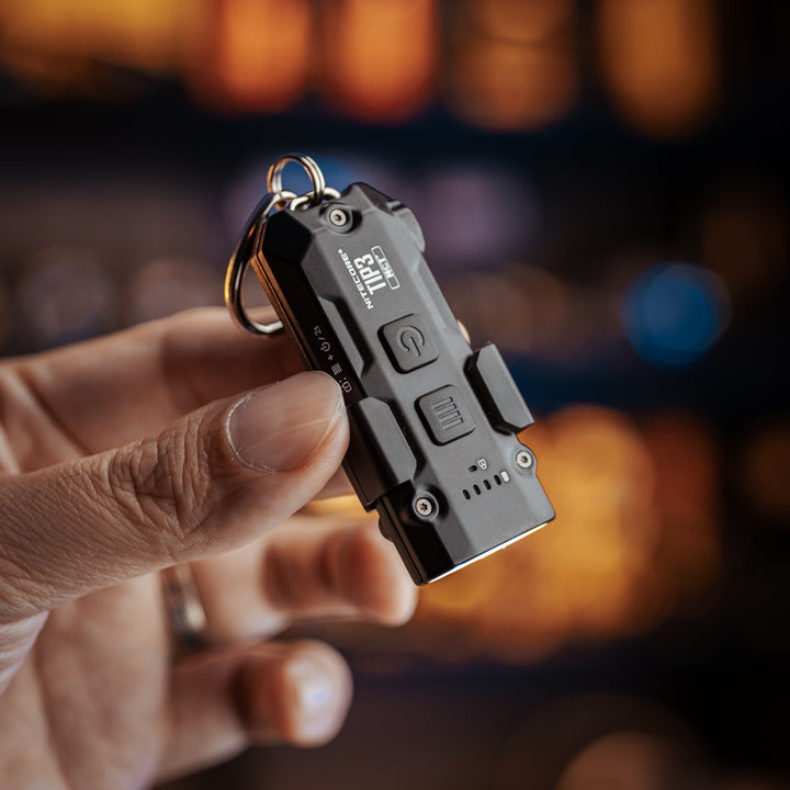 TIP 3 (Black) - 720 lumens