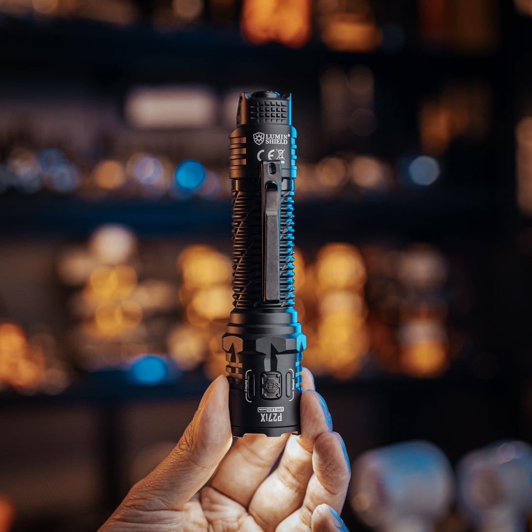 P27iX - 5000 lumens