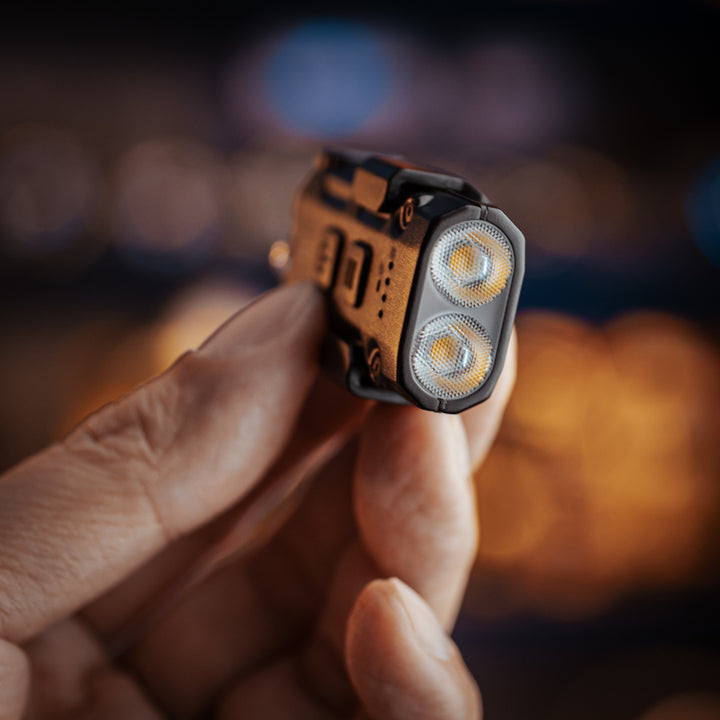 TIP 3 (Black) - 720 lumens