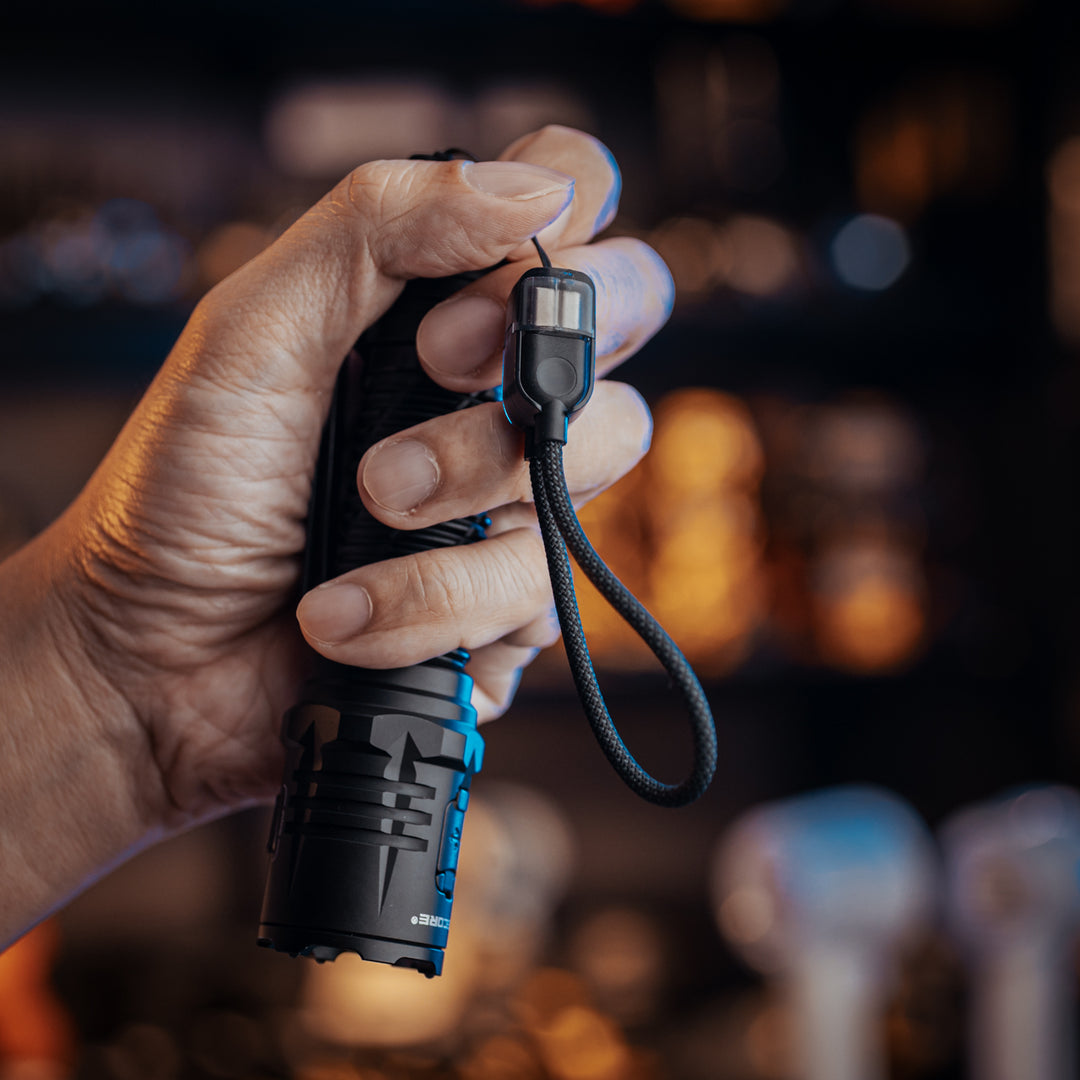 60W Lanyard Charging Cable (USB-C)