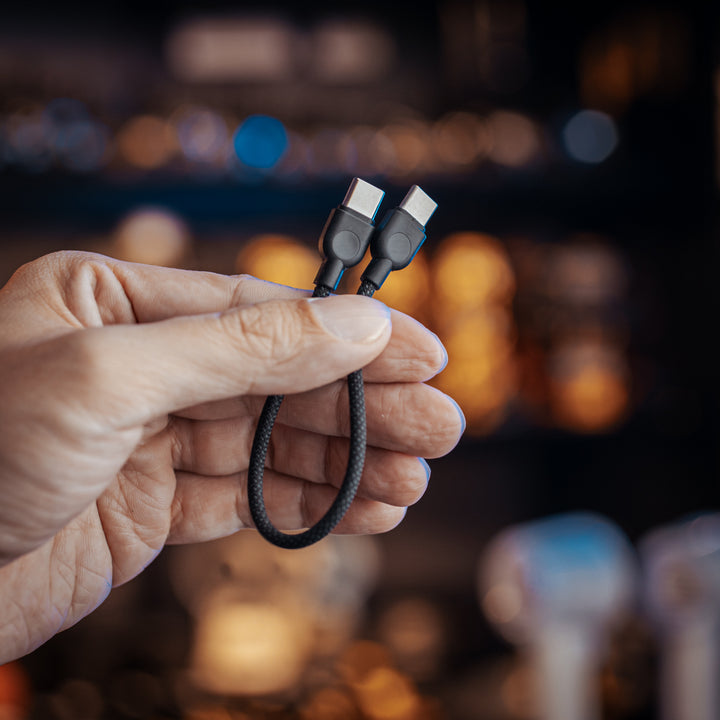 60W Lanyard Charging Cable (USB-C)