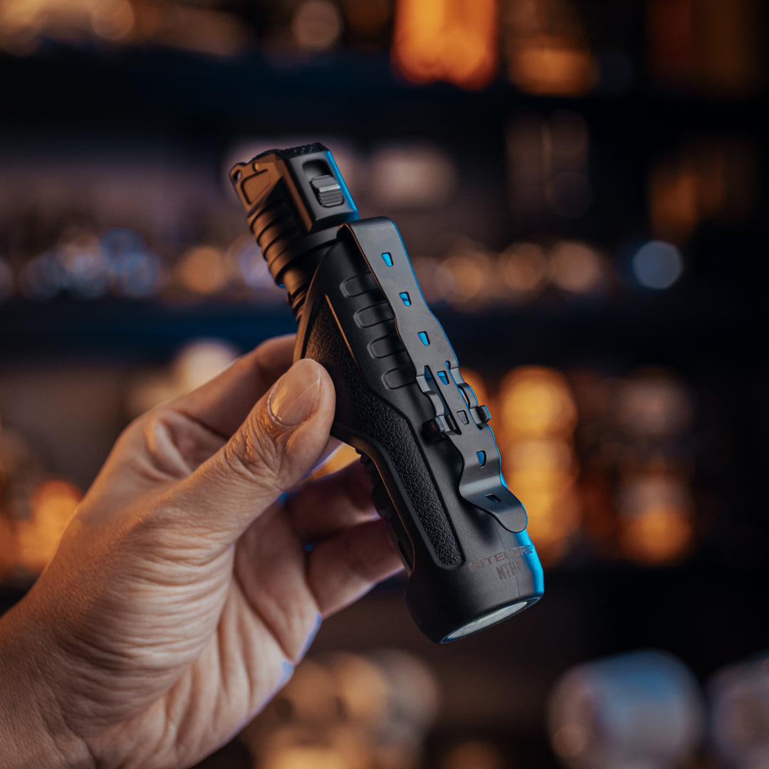 P17iX - 5000 lumens