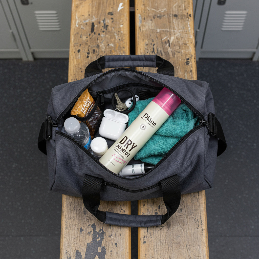 Diane Dry Shampoo (Instantly Refreshes Oily Hair & Scalp)