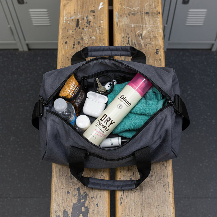 Diane Dry Shampoo (Instantly Refreshes Oily Hair & Scalp)