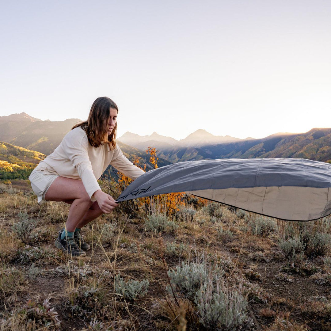 Pocket Blanket™ 4.0 (Black) - 160 x 110cm