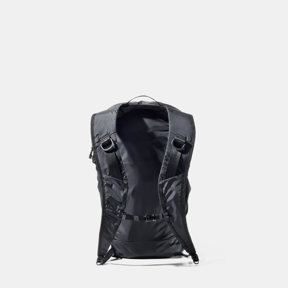 Matador 18L Zipper Packable Backpack - Black - view 2