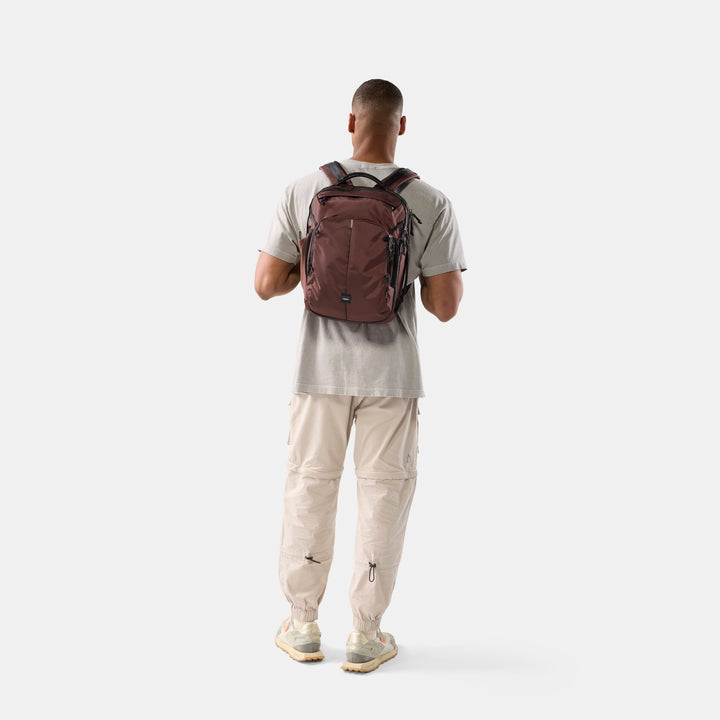 Matador 18L Personal Item Travel Pack - Garnet - view 5