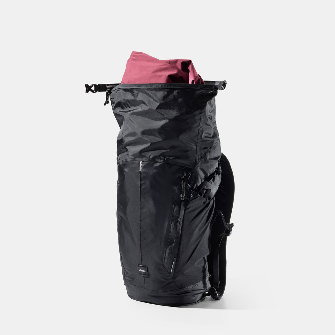 Matador 18L Waterproof Packable Backpack - Black - view 3