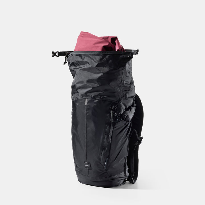 Matador 18L Waterproof Packable Backpack - Black - view 3