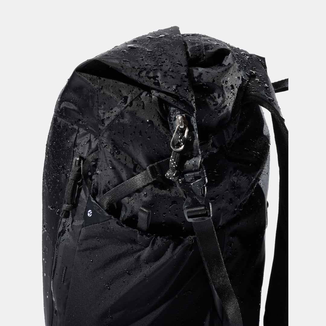 Matador 18L Waterproof Packable Backpack - Black - view 4