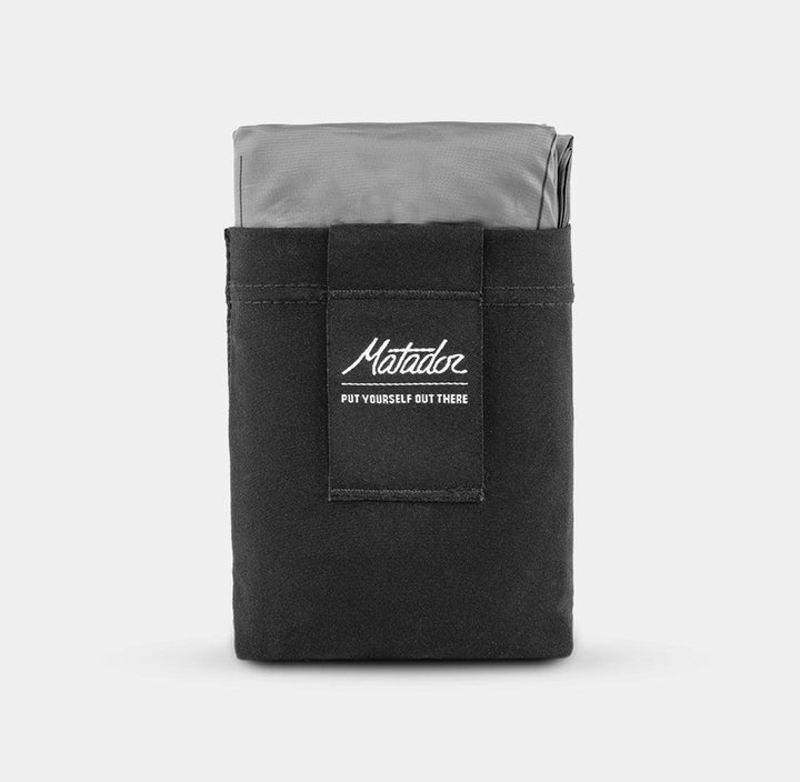 Pocket Blanket™ 4.0 (Black) - 160 x 110cm