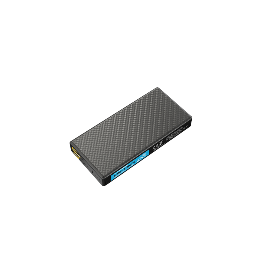 Summit 20000 - carbon fibre power bank - Nitecore Singapore