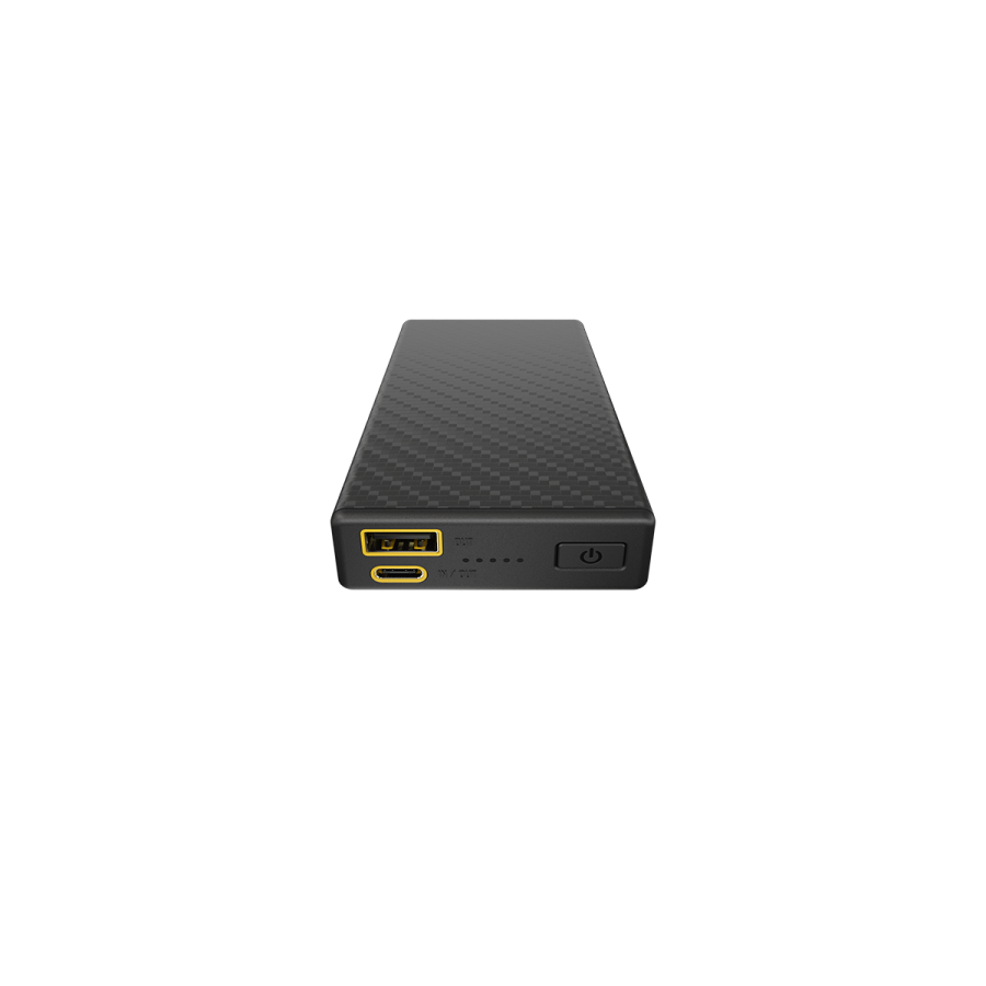 Summit 20000 - carbon fibre power bank - Nitecore Singapore