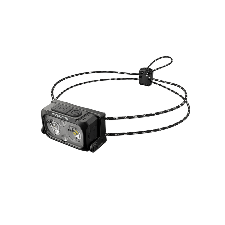 NU21 (Black) - 360 lumens