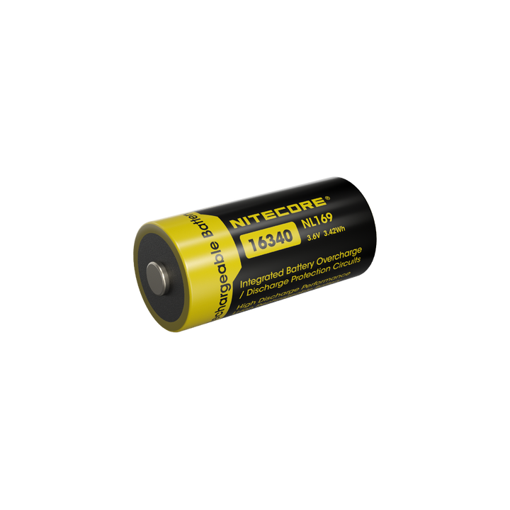 NL169 (16340 - 950mAh - 2A)