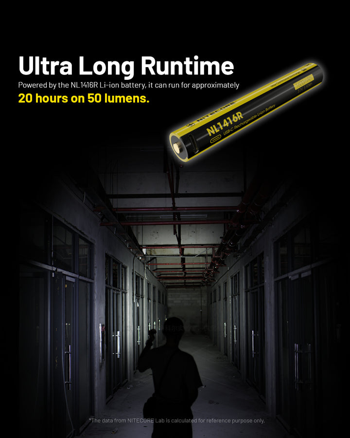 NL1416R (1600mAh - 5A) for MT2A PRO