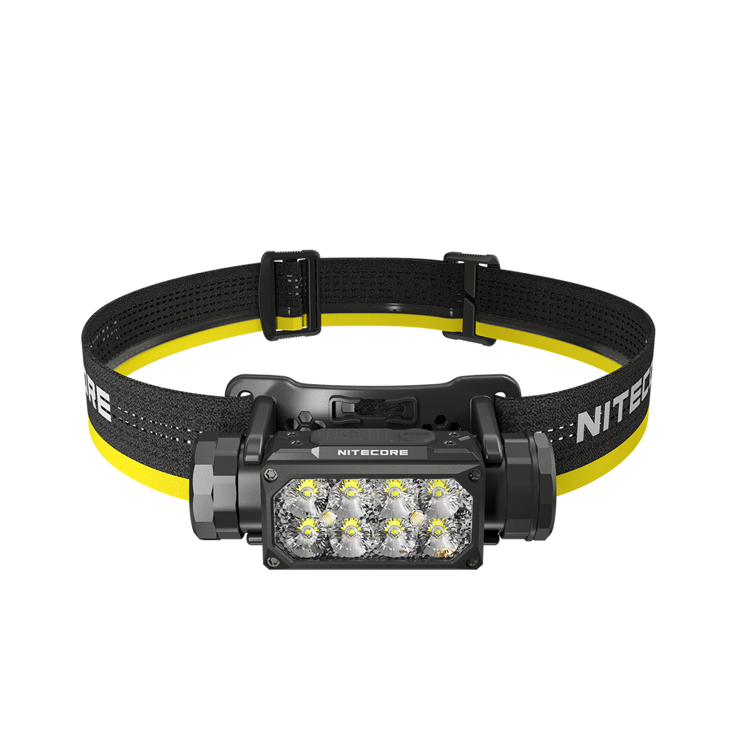 HC65 UHE (BLACK)  - 2000 lumens