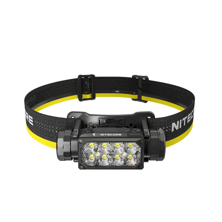 HC65 UHE (BLACK)  - 2000 lumens