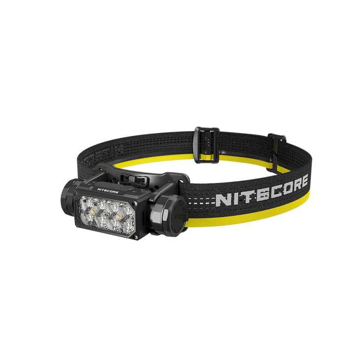 HC65 UHE (BLACK)  - 2000 lumens