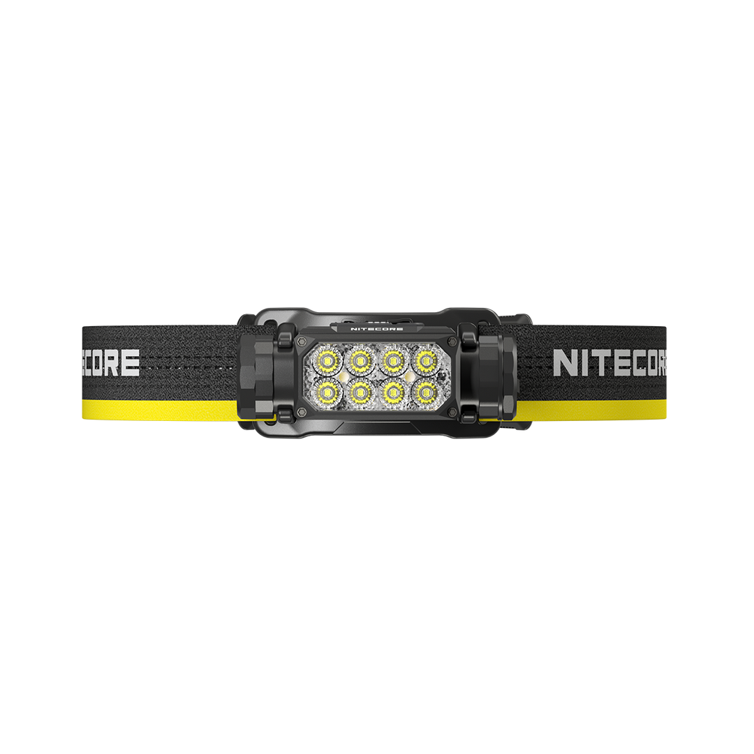 HC65 UHE (BLACK)  - 2000 lumens