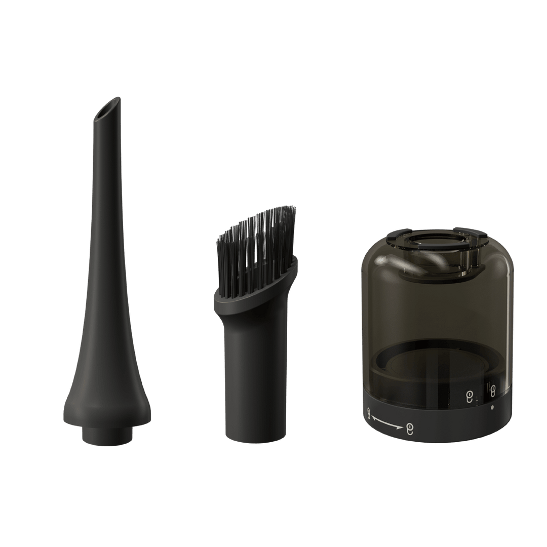 BB Nano with the optional NIA007 Extension Vacuum Kit - Nitecore Singapore