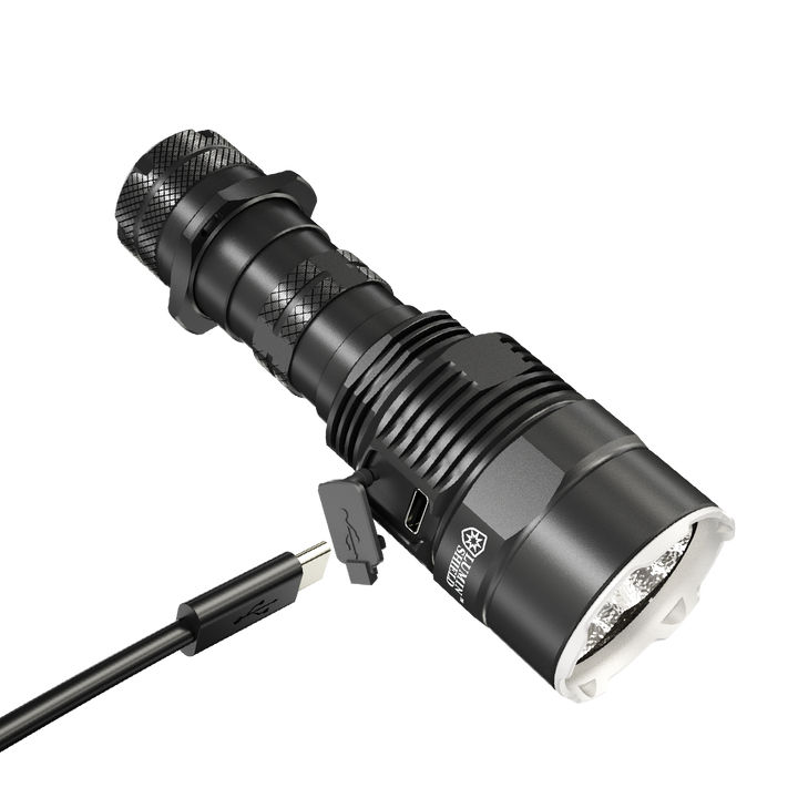 TM9K PRO - 9900 lumens (Bundle)