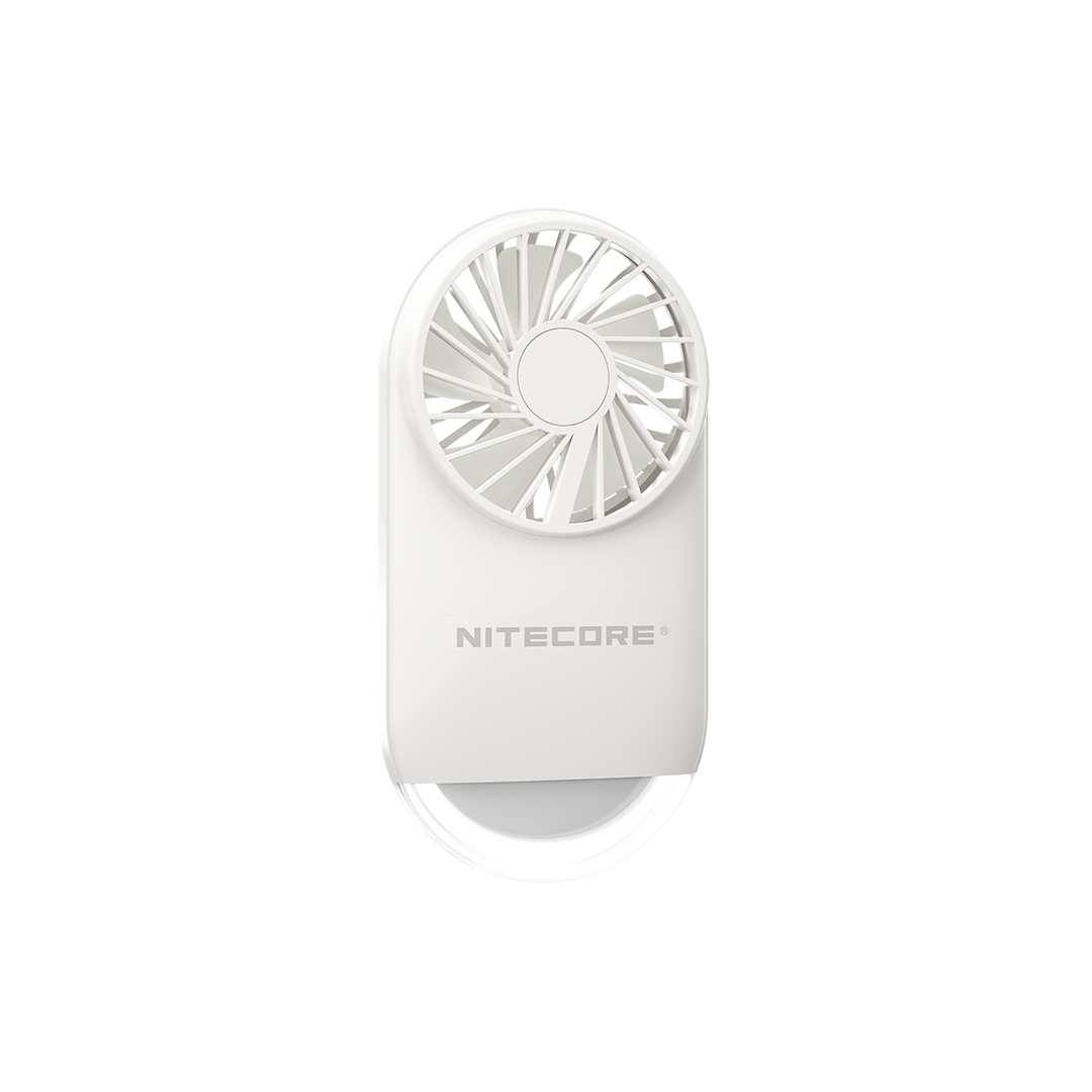 NEF02 - Personal LED Fan (1,200mAh)