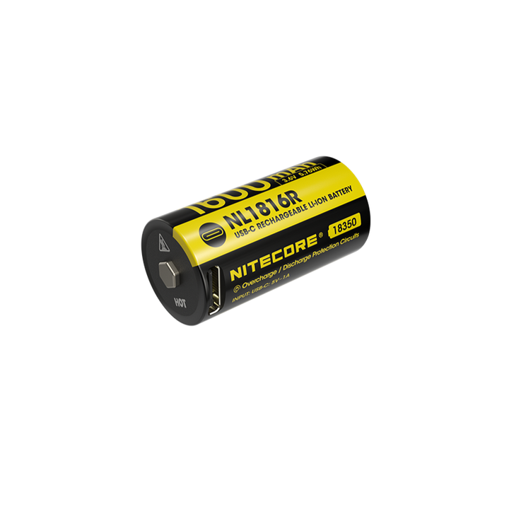 NL1816R (1600mAh - 3A) for MT1C PRO