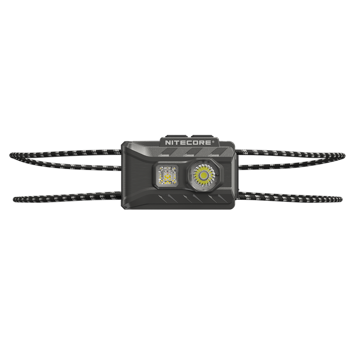 Nitecore NU20 Classic - side profile - Nitecore Singapore