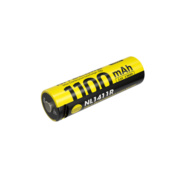 NL1411R (1100mAh - 3A) for MT1A PRO