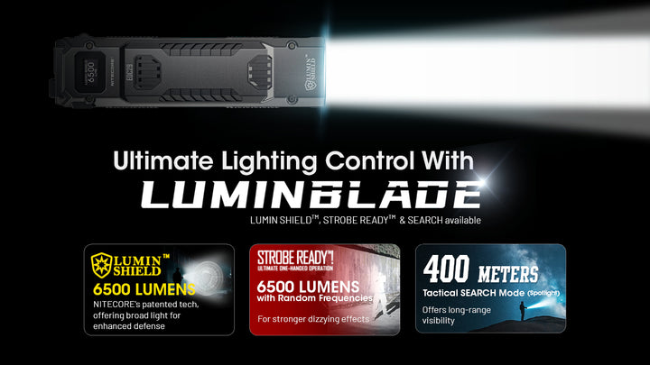 EDC29 - 6500 lumens (Bundle)