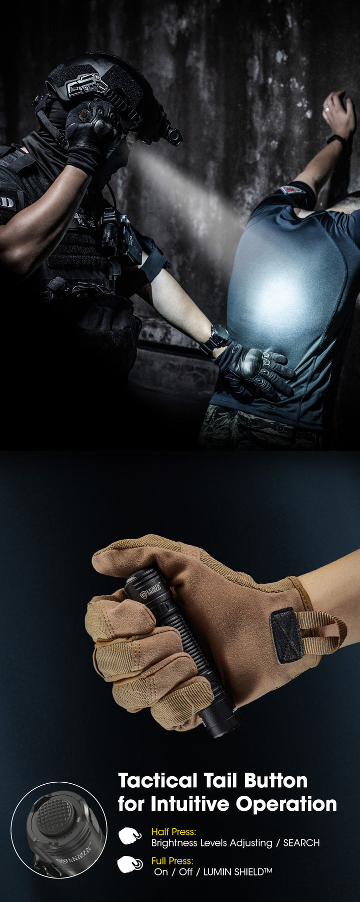 EDC31 - 3500 lumens