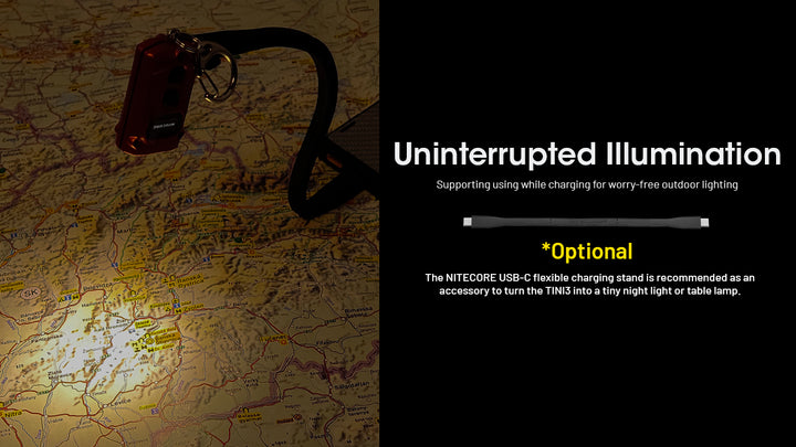 Charging Cable Stand (USB-C)